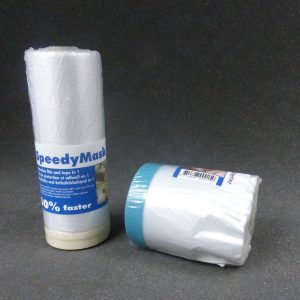 Speedy mask, Film Polyéthylène protection