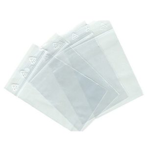 sachet plastique protection, sachet pebd, sachet zip transparent